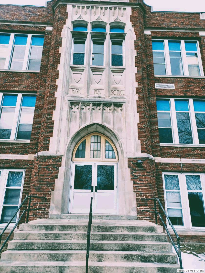 The Albrecht School Apartments Mayville Wisconsin